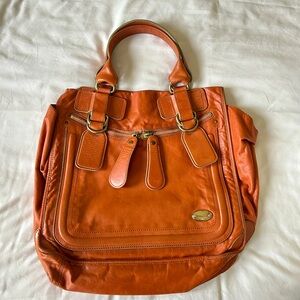 Chloé by Phoebe Philo Bay Leather Tote